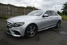 USED 2019 19 MERCEDES-BENZ E-CLASS 2.0 E200 AMG Line Saloon 4dr Petrol G-Tronic+ Euro 6 (s/s) (184 ps) AMG LINE , AUTO