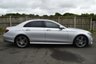 USED 2019 19 MERCEDES-BENZ E-CLASS 2.0 E200 AMG Line Saloon 4dr Petrol G-Tronic+ Euro 6 (s/s) (184 ps) AMG LINE , AUTO