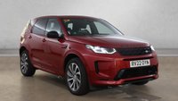 USED 2022 22 LAND ROVER DISCOVERY SPORT 1.5 P300e 12.2kWh R-Dynamic HSE SUV 5dr Petrol Plug-in Hybrid Auto 4WD Euro 6 (s/s) (309 ps) 