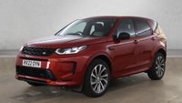 USED 2022 22 LAND ROVER DISCOVERY SPORT 1.5 P300e 12.2kWh R-Dynamic HSE SUV 5dr Petrol Plug-in Hybrid Auto 4WD Euro 6 (s/s) (309 ps) 