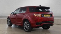 USED 2022 22 LAND ROVER DISCOVERY SPORT 1.5 P300e 12.2kWh R-Dynamic HSE SUV 5dr Petrol Plug-in Hybrid Auto 4WD Euro 6 (s/s) (309 ps) 