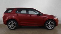 USED 2022 22 LAND ROVER DISCOVERY SPORT 1.5 P300e 12.2kWh R-Dynamic HSE SUV 5dr Petrol Plug-in Hybrid Auto 4WD Euro 6 (s/s) (309 ps) 