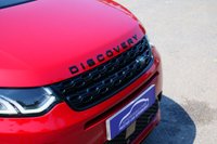 USED 2022 22 LAND ROVER DISCOVERY SPORT 1.5 P300e 12.2kWh R-Dynamic HSE SUV 5dr Petrol Plug-in Hybrid Auto 4WD Euro 6 (s/s) (309 ps) FIRENZE RED METALLIC PAINTWORK + SUNROOF + MERIDIAN + VIRTUAL DASH