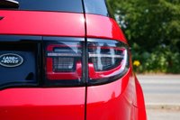 USED 2022 22 LAND ROVER DISCOVERY SPORT 1.5 P300e 12.2kWh R-Dynamic HSE SUV 5dr Petrol Plug-in Hybrid Auto 4WD Euro 6 (s/s) (309 ps) FIRENZE RED METALLIC PAINTWORK + SUNROOF + MERIDIAN + VIRTUAL DASH