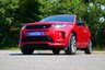 USED 2022 22 LAND ROVER DISCOVERY SPORT 1.5 P300e 12.2kWh R-Dynamic HSE SUV 5dr Petrol Plug-in Hybrid Auto 4WD Euro 6 (s/s) (309 ps) FIRENZE RED METALLIC PAINTWORK + SUNROOF + MERIDIAN + VIRTUAL DASH