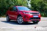 USED 2022 22 LAND ROVER DISCOVERY SPORT 1.5 P300e 12.2kWh R-Dynamic HSE SUV 5dr Petrol Plug-in Hybrid Auto 4WD Euro 6 (s/s) (309 ps) FIRENZE RED METALLIC PAINTWORK + SUNROOF + MERIDIAN + VIRTUAL DASH