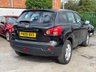 USED 2009 09 NISSAN QASHQAI 1.6 Acenta 2WD 5dr ULEZ|LOTS OF HISTORY|FRESH MOT