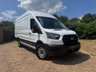 USED 2022 22 FORD TRANSIT 2.0 350 EcoBlue HD Leader Panel Van 5dr Diesel Manual RWD L4 H3 Euro 6 (s/s) (DRW) (130 ps) FORD TRANSIT 2.0 350 EcoBlue HD Leader Panel Van 5dr Diesel Manual RWD L4 H3 Euro 6 (s/s) (DRW) (130 ps)