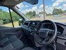 USED 2022 22 FORD TRANSIT 2.0 350 EcoBlue HD Leader Panel Van 5dr Diesel Manual RWD L4 H3 Euro 6 (s/s) (DRW) (130 ps) FORD TRANSIT 2.0 350 EcoBlue HD Leader Panel Van 5dr Diesel Manual RWD L4 H3 Euro 6 (s/s) (DRW) (130 ps)