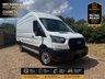 USED 2022 22 FORD TRANSIT 2.0 350 EcoBlue HD Leader Panel Van 5dr Diesel Manual RWD L4 H3 Euro 6 (s/s) (DRW) (130 ps) FORD TRANSIT 2.0 350 EcoBlue HD Leader Panel Van 5dr Diesel Manual RWD L4 H3 Euro 6 (s/s) (DRW) (130 ps)