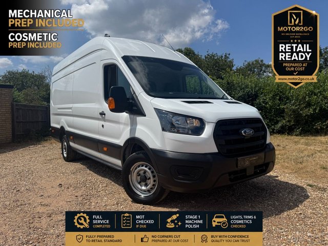 View our FORD TRANSIT