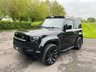 USED 2022 F LAND ROVER DEFENDER 3.0 D250 MHEV Hard Top SUV 3dr Diesel Auto 4WD SWB Euro 6 (s/s) (250 ps) Urban Style Kit with 22" Wheels, Detachable Tow Pack, Rear Camera