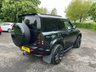 USED 2022 F LAND ROVER DEFENDER 3.0 D250 MHEV Hard Top SUV 3dr Diesel Auto 4WD SWB Euro 6 (s/s) (250 ps) Urban Style Kit with 22" Wheels, Detachable Tow Pack, Rear Camera