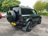 USED 2022 F LAND ROVER DEFENDER 3.0 D250 MHEV Hard Top SUV 3dr Diesel Auto 4WD SWB Euro 6 (s/s) (250 ps) Urban Style Kit with 22" Wheels, Detachable Tow Pack, Rear Camera