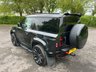 USED 2022 F LAND ROVER DEFENDER 3.0 D250 MHEV Hard Top SUV 3dr Diesel Auto 4WD SWB Euro 6 (s/s) (250 ps) Urban Style Kit with 22" Wheels, Detachable Tow Pack, Rear Camera