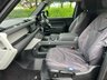 USED 2022 F LAND ROVER DEFENDER 3.0 D250 MHEV Hard Top SUV 3dr Diesel Auto 4WD SWB Euro 6 (s/s) (250 ps) Urban Style Kit with 22" Wheels, Detachable Tow Pack, Rear Camera