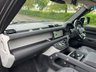 USED 2022 F LAND ROVER DEFENDER 3.0 D250 MHEV Hard Top SUV 3dr Diesel Auto 4WD SWB Euro 6 (s/s) (250 ps) Urban Style Kit with 22" Wheels, Detachable Tow Pack, Rear Camera