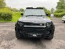 USED 2022 F LAND ROVER DEFENDER 3.0 D250 MHEV Hard Top SUV 3dr Diesel Auto 4WD SWB Euro 6 (s/s) (250 ps) Urban Style Kit with 22" Wheels, Detachable Tow Pack, Rear Camera