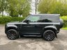 USED 2022 F LAND ROVER DEFENDER 3.0 D250 MHEV Hard Top SUV 3dr Diesel Auto 4WD SWB Euro 6 (s/s) (250 ps) Urban Style Kit with 22" Wheels, Detachable Tow Pack, Rear Camera