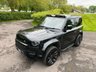 USED 2022 F LAND ROVER DEFENDER 3.0 D250 MHEV Hard Top SUV 3dr Diesel Auto 4WD SWB Euro 6 (s/s) (250 ps) Urban Style Kit with 22" Wheels, Detachable Tow Pack, Rear Camera