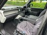 USED 2022 F LAND ROVER DEFENDER 3.0 D250 MHEV Hard Top SUV 3dr Diesel Auto 4WD SWB Euro 6 (s/s) (250 ps) Urban Style Kit with 22" Wheels, Detachable Tow Pack, Rear Camera