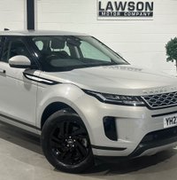 USED 2022 22 LAND ROVER RANGE ROVER EVOQUE 2.0 D165 SUV 5dr Diesel Manual FWD Euro 6 (s/s) (163 ps) 