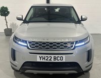 USED 2022 22 LAND ROVER RANGE ROVER EVOQUE 2.0 D165 SUV 5dr Diesel Manual FWD Euro 6 (s/s) (163 ps) 