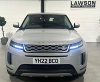 USED 2022 22 LAND ROVER RANGE ROVER EVOQUE 2.0 D165 SUV 5dr Diesel Manual FWD Euro 6 (s/s) (163 ps) 