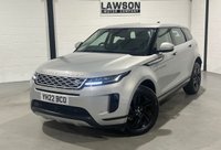 USED 2022 22 LAND ROVER RANGE ROVER EVOQUE 2.0 D165 SUV 5dr Diesel Manual FWD Euro 6 (s/s) (163 ps) 
