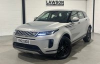 USED 2022 22 LAND ROVER RANGE ROVER EVOQUE 2.0 D165 SUV 5dr Diesel Manual FWD Euro 6 (s/s) (163 ps) 