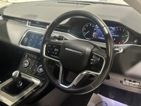 USED 2022 22 LAND ROVER RANGE ROVER EVOQUE 2.0 D165 SUV 5dr Diesel Manual FWD Euro 6 (s/s) (163 ps) 
