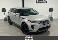 USED 2022 22 LAND ROVER RANGE ROVER EVOQUE 2.0 D165 SUV 5dr Diesel Manual FWD Euro 6 (s/s) (163 ps) 