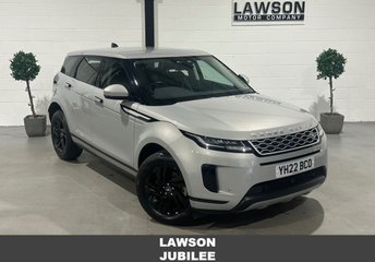 2022 LAND ROVER RANGE ROVER EVOQUE 2.0 D165 SUV 5dr Diesel Manual FWD Euro 6 (s/s) (163 ps) &pound;18990.00