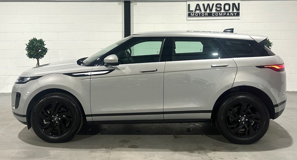 USED 2022 22 LAND ROVER RANGE ROVER EVOQUE 2.0 D165 SUV 5dr Diesel Manual FWD Euro 6 (s/s) (163 ps) 