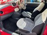 USED 2016 16 FIAT 500 1.2 Lounge Hatchback 3dr Petrol Manual Euro 6 (s/s) (69 bhp) 