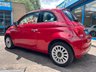 USED 2016 16 FIAT 500 1.2 Lounge Hatchback 3dr Petrol Manual Euro 6 (s/s) (69 bhp) 