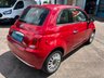 USED 2016 16 FIAT 500 1.2 Lounge Hatchback 3dr Petrol Manual Euro 6 (s/s) (69 bhp) 