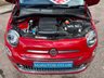 USED 2016 16 FIAT 500 1.2 Lounge Hatchback 3dr Petrol Manual Euro 6 (s/s) (69 bhp) 