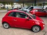 USED 2016 16 FIAT 500 1.2 Lounge Hatchback 3dr Petrol Manual Euro 6 (s/s) (69 bhp) 