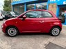 USED 2016 16 FIAT 500 1.2 Lounge Hatchback 3dr Petrol Manual Euro 6 (s/s) (69 bhp) 