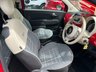 USED 2016 16 FIAT 500 1.2 Lounge Hatchback 3dr Petrol Manual Euro 6 (s/s) (69 bhp) 
