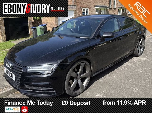 Ebony and Ivory Motors