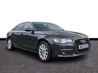 USED 2013 63 AUDI A6 SALOON 3.0 TDI V6 SE Saloon 4dr Diesel S Tronic quattro Euro 5 (s/s) (245 ps) 6 months warranty, &pound;1000 per claim