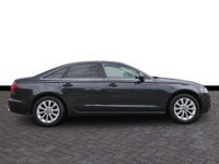 USED 2013 63 AUDI A6 SALOON 3.0 TDI V6 SE Saloon 4dr Diesel S Tronic quattro Euro 5 (s/s) (245 ps) 6 months warranty, &pound;1000 per claim