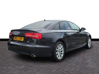 USED 2013 63 AUDI A6 SALOON 3.0 TDI V6 SE Saloon 4dr Diesel S Tronic quattro Euro 5 (s/s) (245 ps) 6 months warranty, &pound;1000 per claim