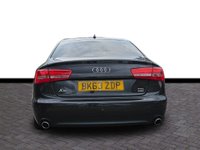 USED 2013 63 AUDI A6 SALOON 3.0 TDI V6 SE Saloon 4dr Diesel S Tronic quattro Euro 5 (s/s) (245 ps) 6 months warranty, &pound;1000 per claim