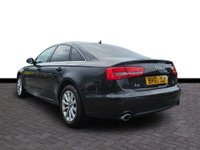 USED 2013 63 AUDI A6 SALOON 3.0 TDI V6 SE Saloon 4dr Diesel S Tronic quattro Euro 5 (s/s) (245 ps) 6 months warranty, &pound;1000 per claim