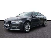 USED 2013 63 AUDI A6 SALOON 3.0 TDI V6 SE Saloon 4dr Diesel S Tronic quattro Euro 5 (s/s) (245 ps) 6 months warranty, &pound;1000 per claim
