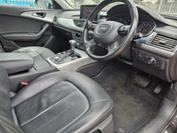 USED 2013 63 AUDI A6 SALOON 3.0 TDI V6 SE Saloon 4dr Diesel S Tronic quattro Euro 5 (s/s) (245 ps) 6 months warranty, &pound;1000 per claim