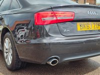 USED 2013 63 AUDI A6 SALOON 3.0 TDI V6 SE Saloon 4dr Diesel S Tronic quattro Euro 5 (s/s) (245 ps) 6 months warranty, &pound;1000 per claim